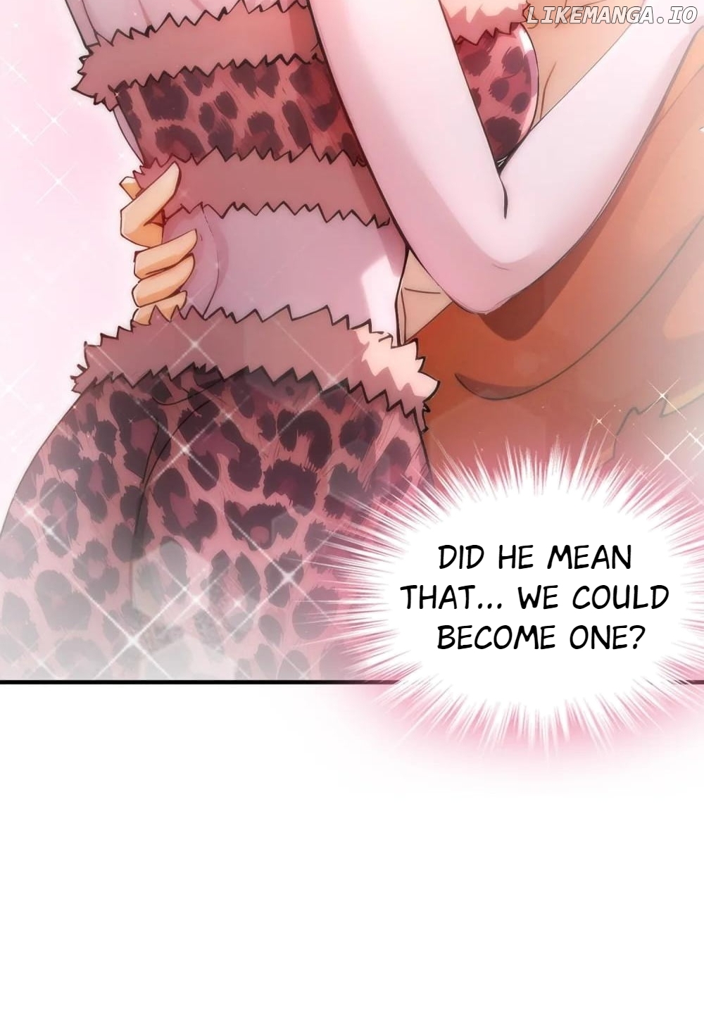 My Furry Harem Is After Me Chapter 170 - page 23